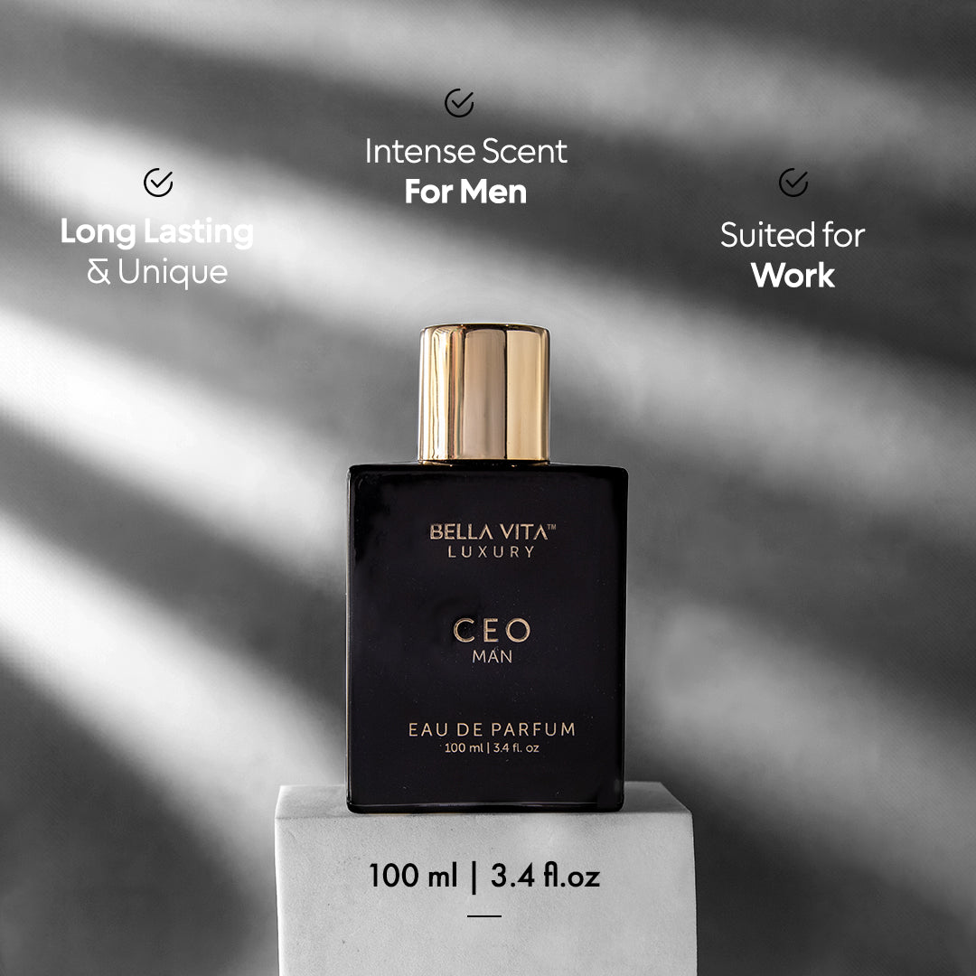 CEO Man Luxury Perfume