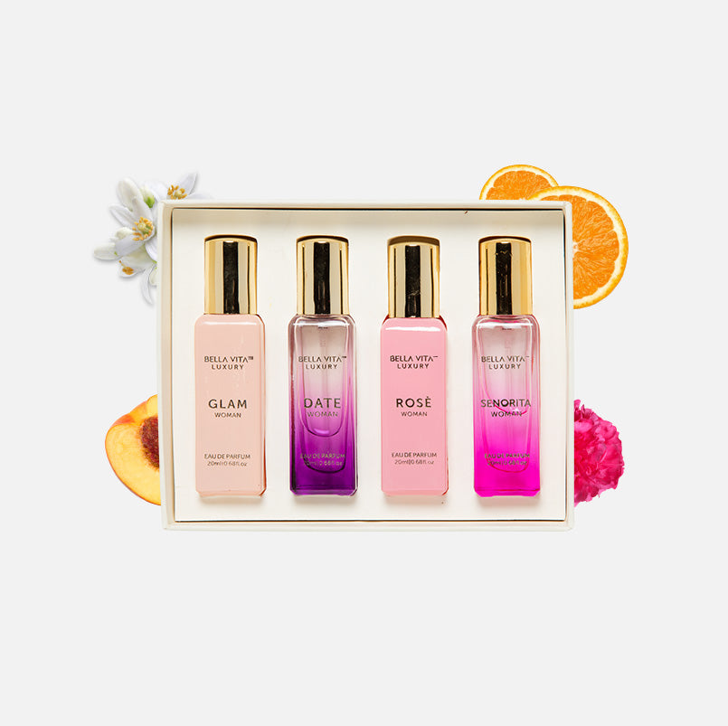 Perfume Gift Set For Women